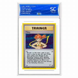 Misty
