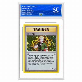 Lt. Surge