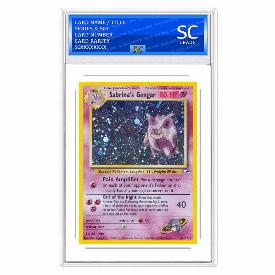 Sabrina's Gengar
