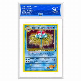 Misty's Tentacruel