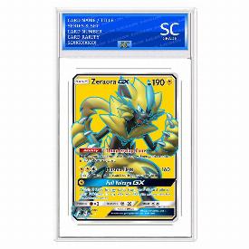 Zeraora GX