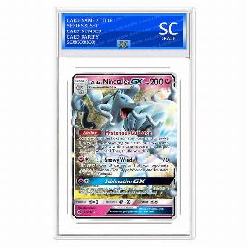 Alolan Ninetales GX