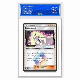 Lusamine Prism Star