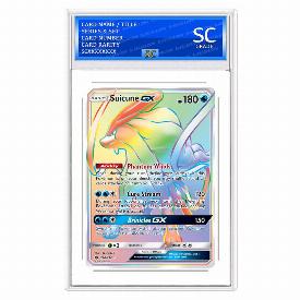 Suicune GX