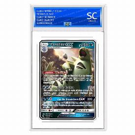 Tyranitar GX