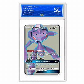 Genesect GX