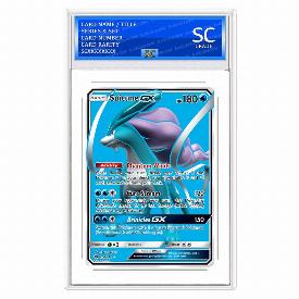 Suicune GX