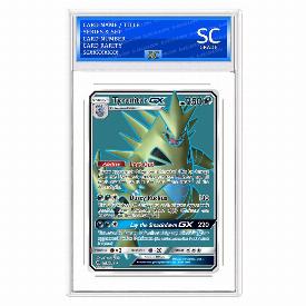 Tyranitar GX