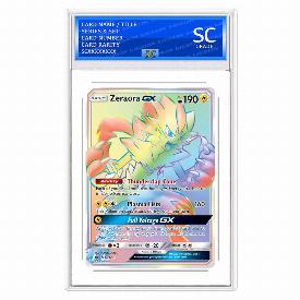 Zeraora GX