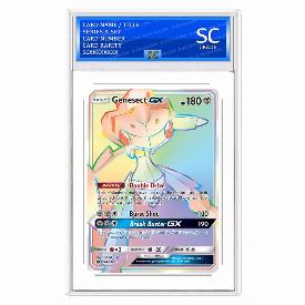 Genesect GX