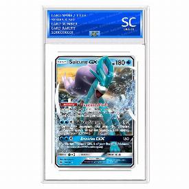 Suicune GX