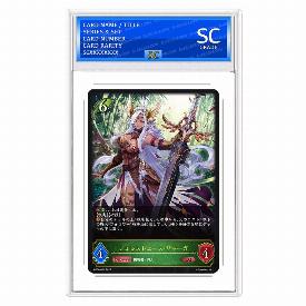 Lymaga, Forest Champion