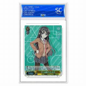 Mai Sakurajima, Talented Person