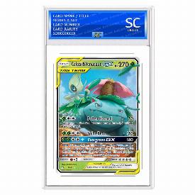 Celebi & Venusaur GX