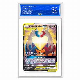 Latias & Latios GX