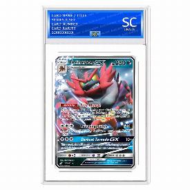 Incineroar GX