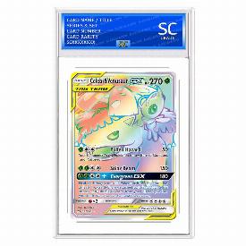 Celebi & Venusaur GX