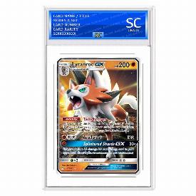 Lycanroc GX