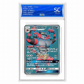 Incineroar GX