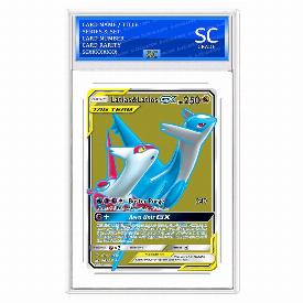 Latias & Latios GX