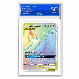 Latias & Latios GX