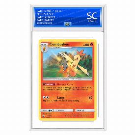 Combusken (Rev)