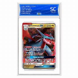 Salamence GX 