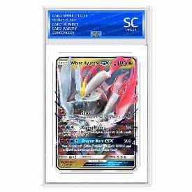 White Kyurem GX 