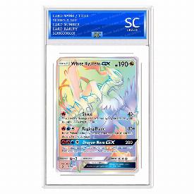 White Kyurem GX 