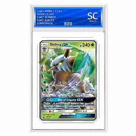 Shiftry GX