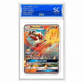 Blaziken GX