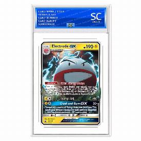 Electrode GX