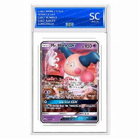 Mr Mime GX