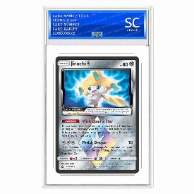 Jirachi Prism Star