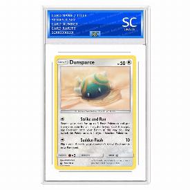 Dunsparce (Rev)