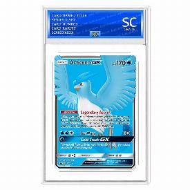 Articuno GX