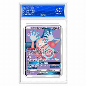 Mr. Mime GX