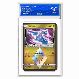 Latios Prism Star