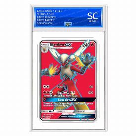 Blaziken GX