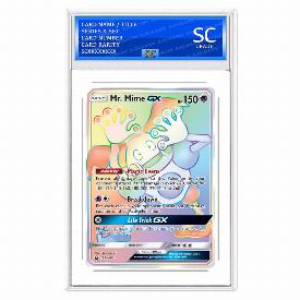 Mr Mime GX