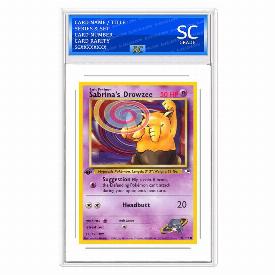 Sabrina's Drowzee