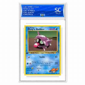 Misty's Shellder