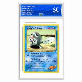 Misty's Poliwag