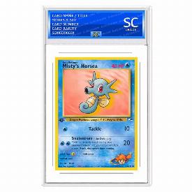 Misty's Horsea