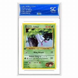 Brock's Zubat 