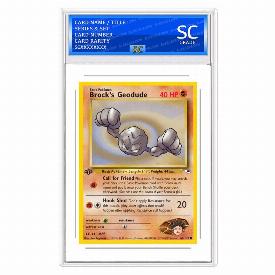 Brock's Geodude