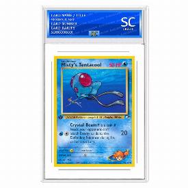 Misty's Tentacool