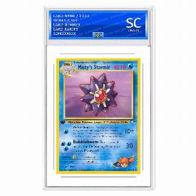 Misty's Starmie