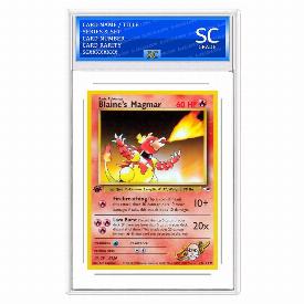 Blaine's Magmar