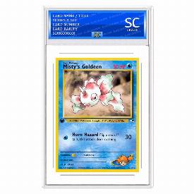 Misty's Goldeen